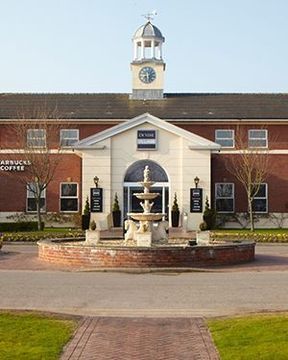 St Davids Park Hotel Chester Exterior foto