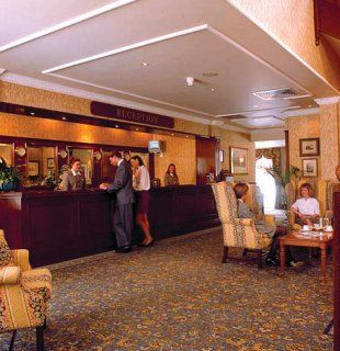 St Davids Park Hotel Chester Exterior foto