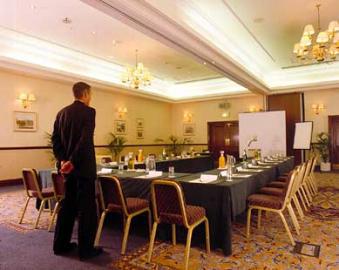 St Davids Park Hotel Chester Exterior foto